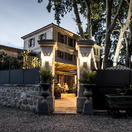 La Bastide De Boulbon Exterior foto