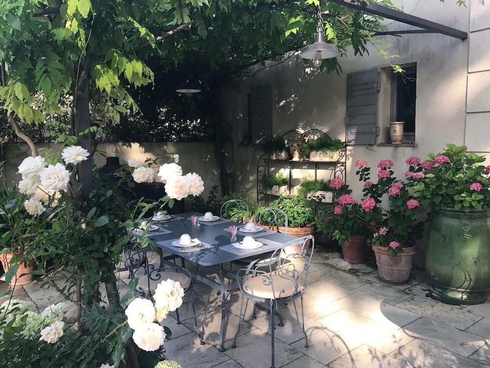La Bastide De Boulbon Exterior foto