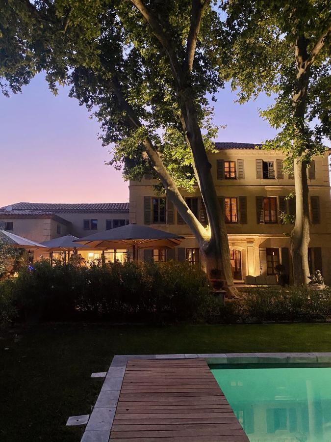 La Bastide De Boulbon Exterior foto