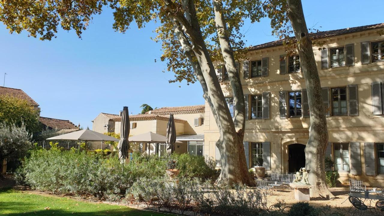 La Bastide De Boulbon Exterior foto