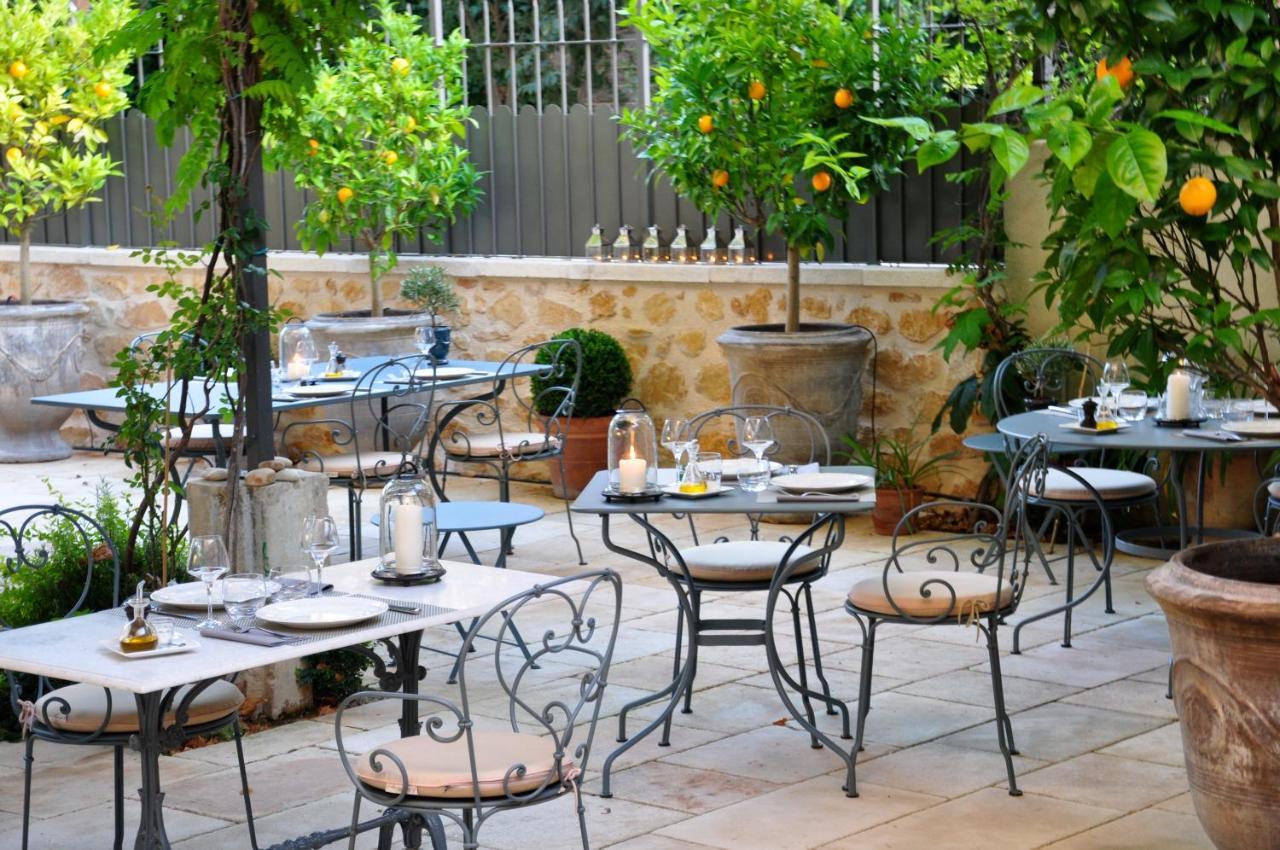 La Bastide De Boulbon Exterior foto