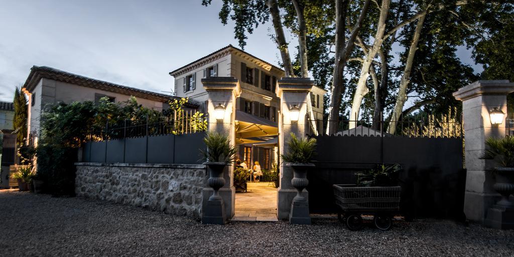 La Bastide De Boulbon Exterior foto