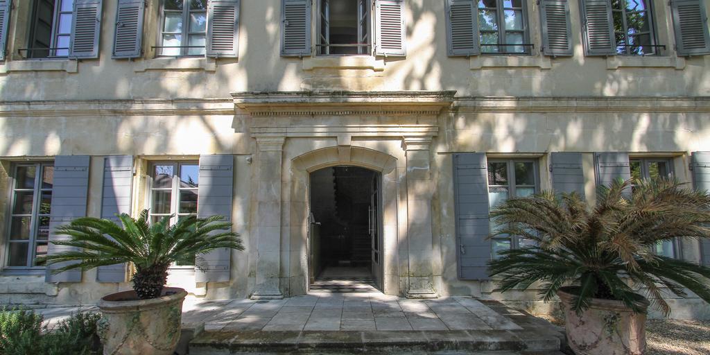 La Bastide De Boulbon Exterior foto