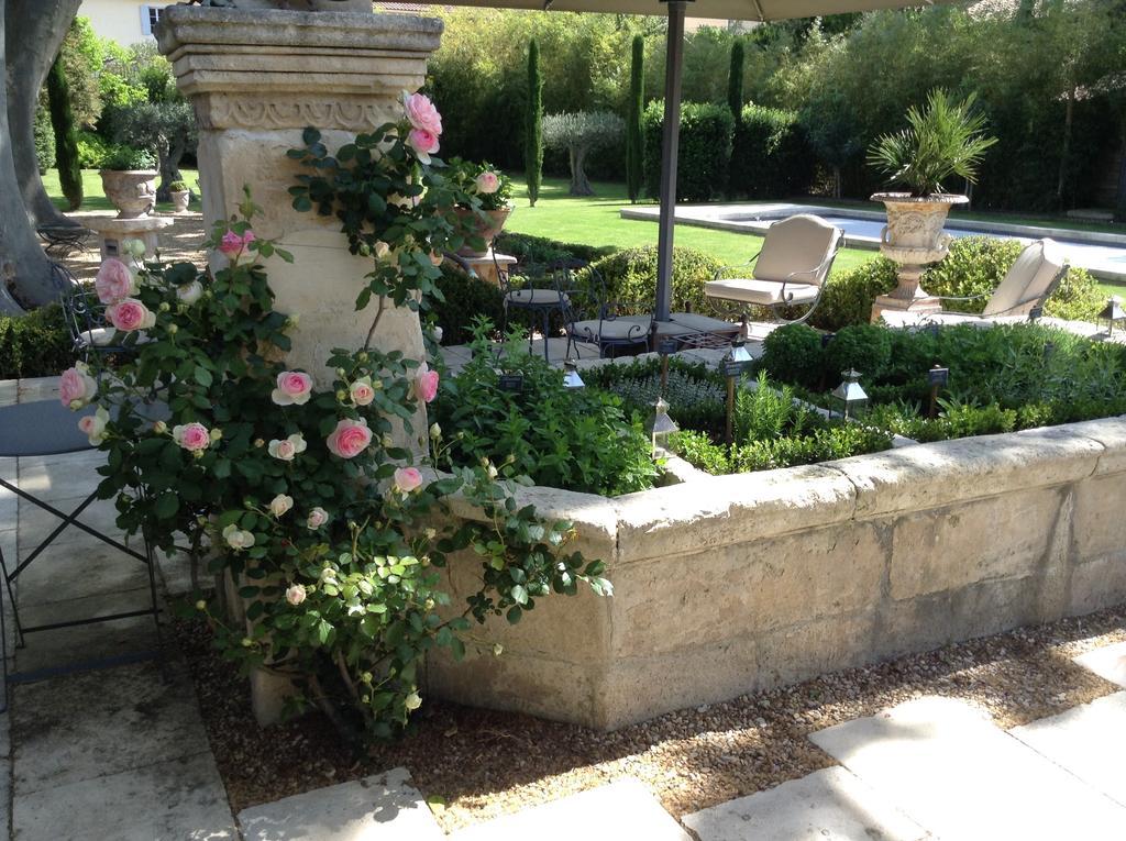 La Bastide De Boulbon Exterior foto