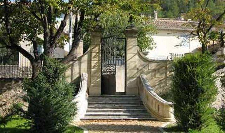 La Bastide De Boulbon Exterior foto