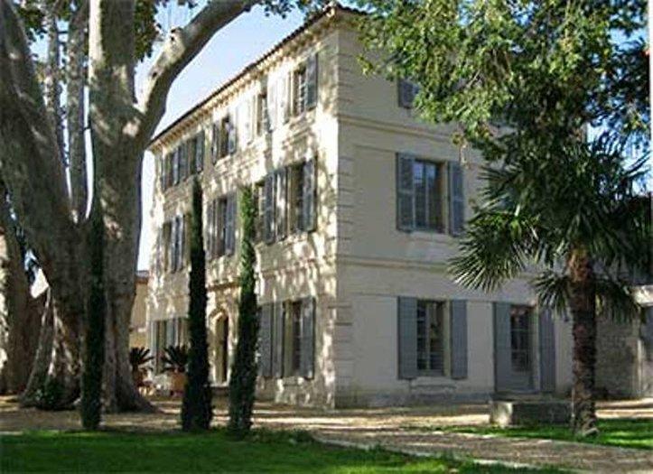 La Bastide De Boulbon Exterior foto